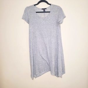 Forever 21 Grey Midi Dress